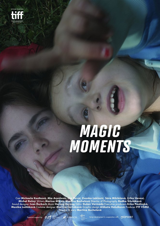 Magic Moments - Julisteet