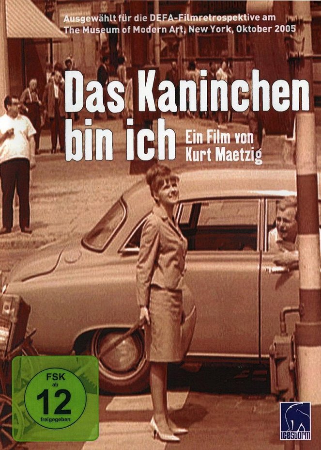 Das Kaninchen bin ich - Plakate