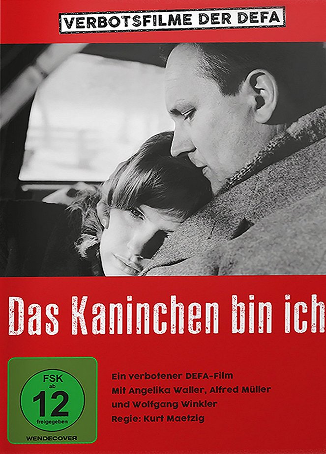 Das Kaninchen bin ich - Plakate