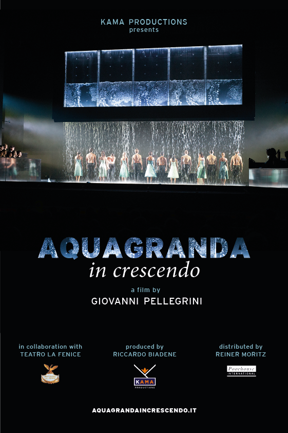 Aquagranda in crescendo - Plakátok