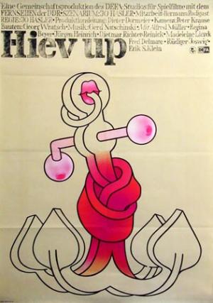 Hiev up - Plakáty