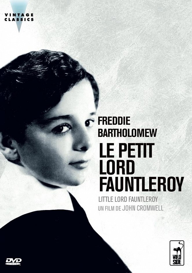 Le Petit Lord Fauntleroy - Affiches