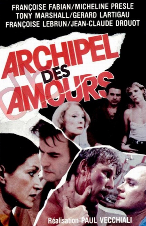 Archipel des amours - Carteles