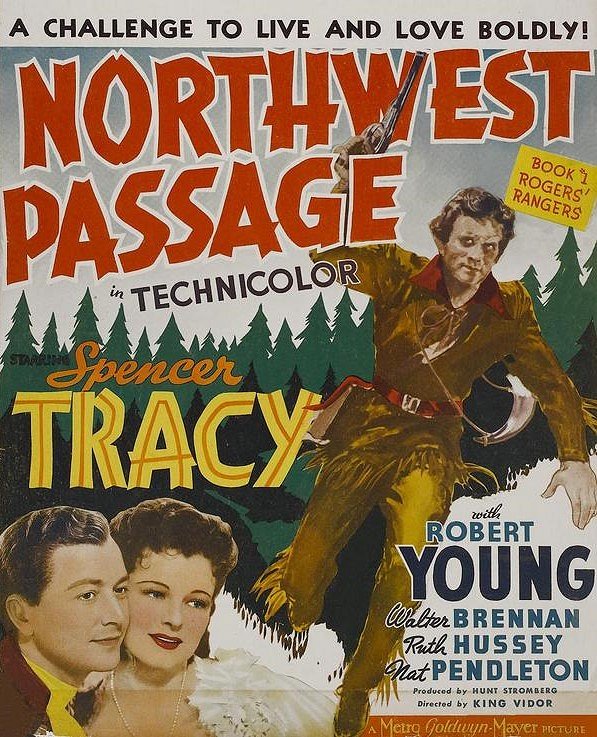 Northwest Passage - Posters