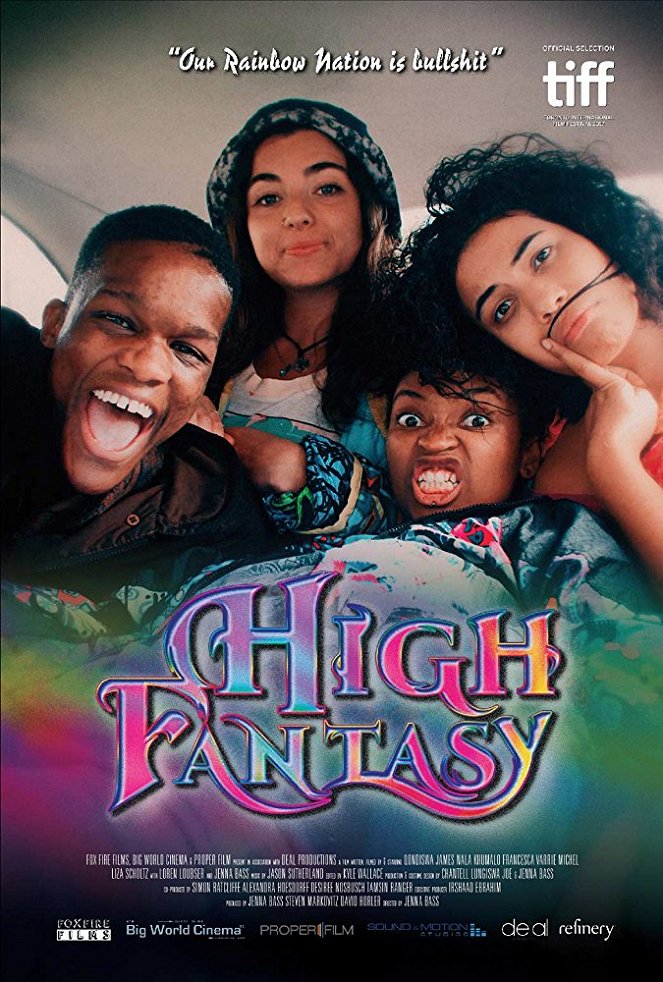 High Fantasy - Plagáty