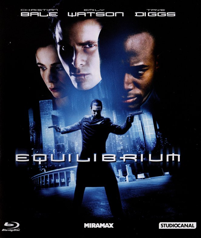 Equilibrium - Affiches