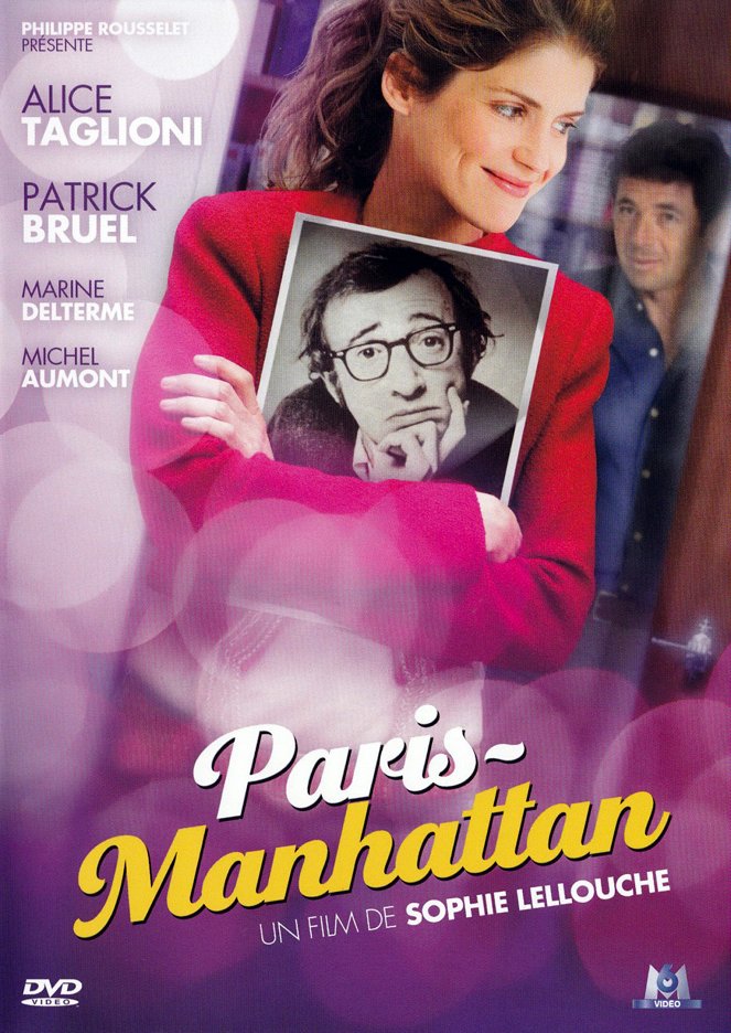 Paris-Manhattan - Posters