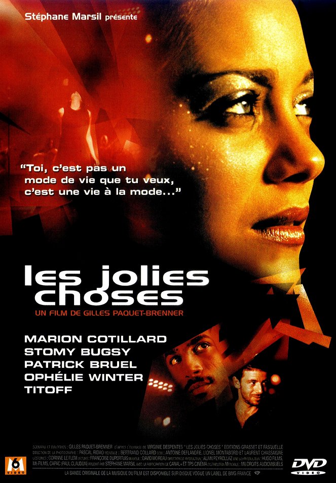 Les Jolies Choses - Plakátok