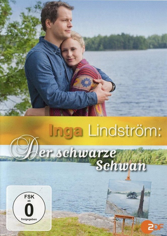 Inga Lindström - Černá labuť - Plakáty