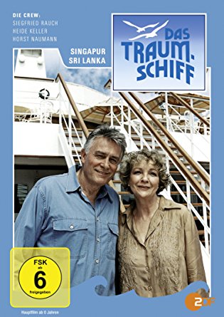 Das Traumschiff - Das Traumschiff - Sri Lanka - Affiches