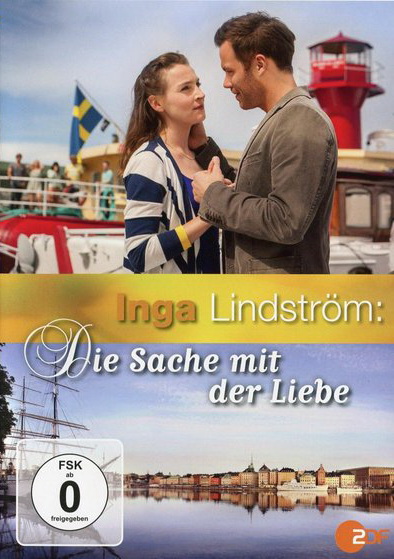 Inga Lindström - Inga Lindström - Die Sache mit der Liebe - Carteles