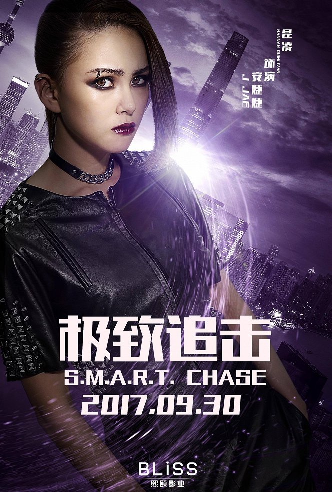 S.M.A.R.T. Chase - Posters