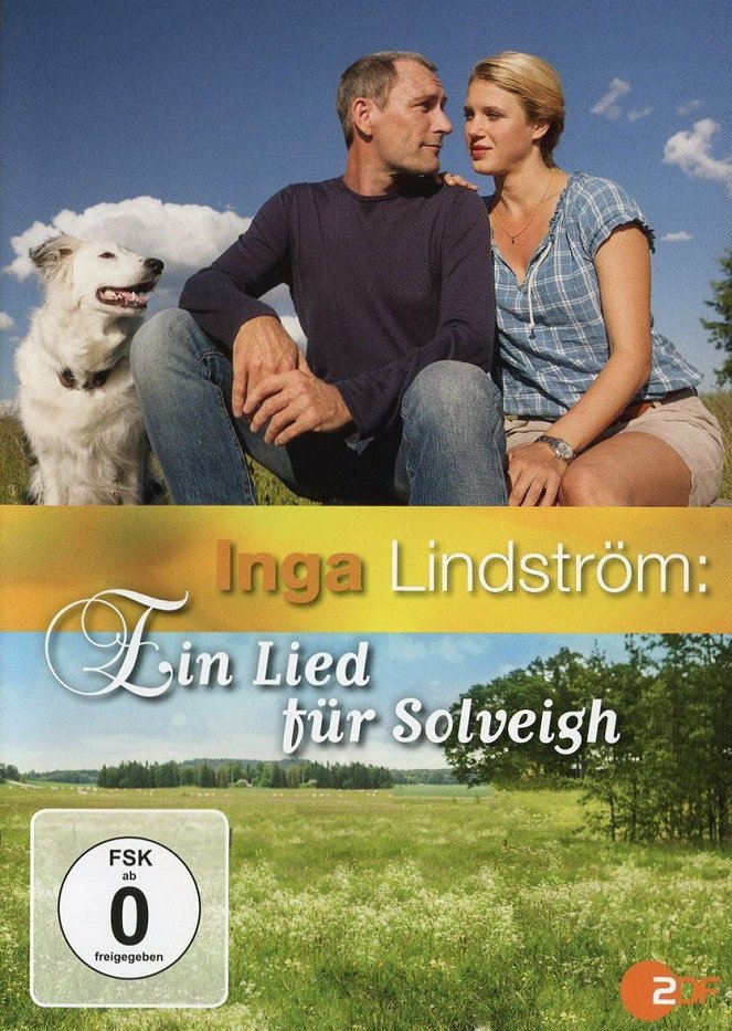 Inga Lindström - Ein Lied für Solveig - Carteles