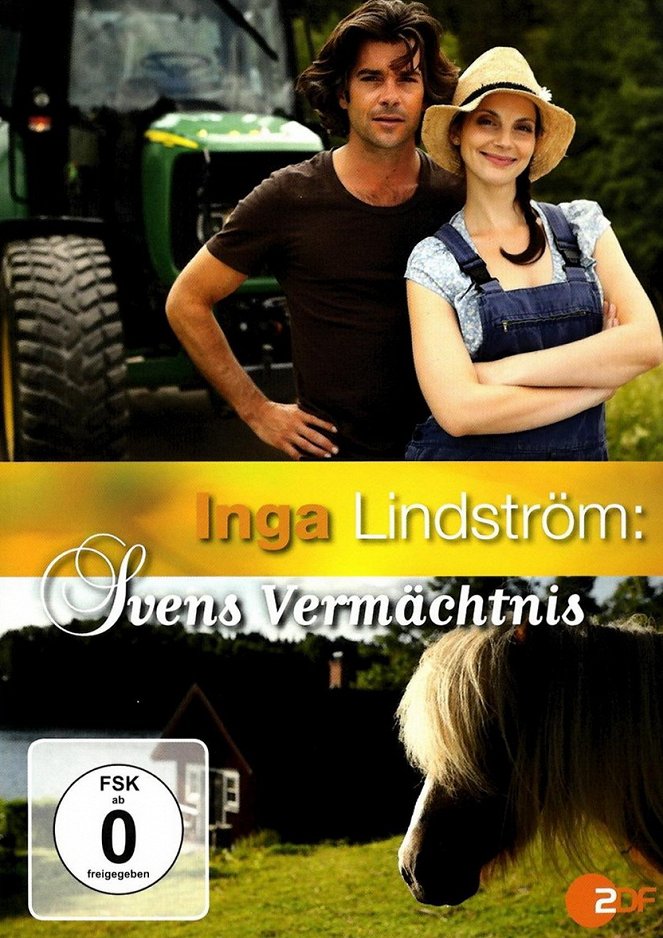 Inga Lindström - Inga Lindström - Svens Vermächtnis - Posters