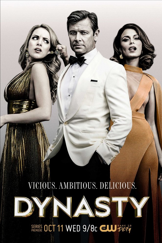 Dynasty - Dynasty - Season 1 - Posters