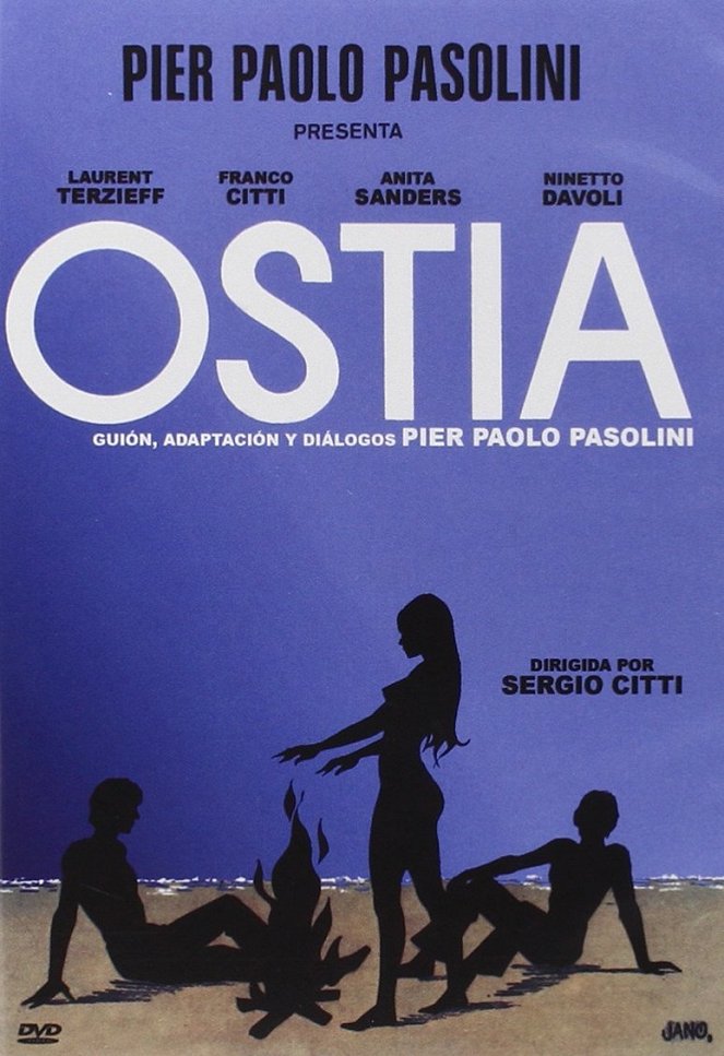 Ostia - Plakate