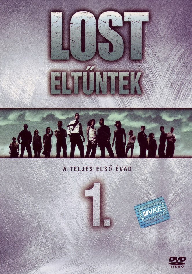 Lost - Eltűntek - Lost - Eltűntek - Season 1 - Plakátok
