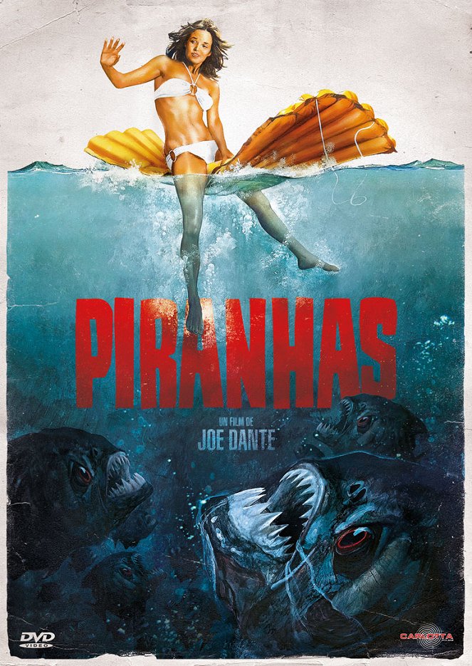 Piranhas - Affiches