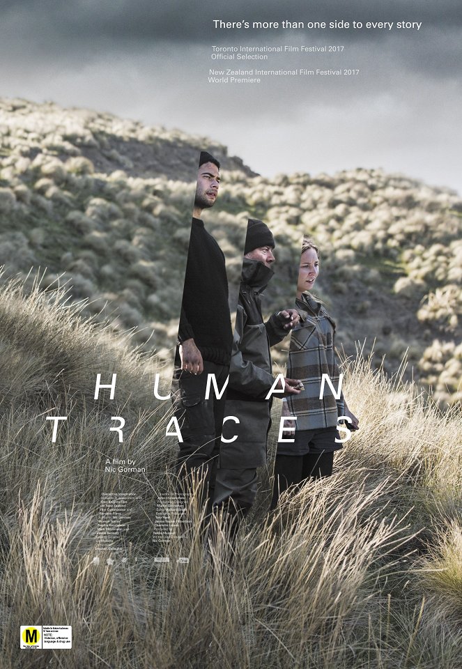 Human Traces - Cartazes