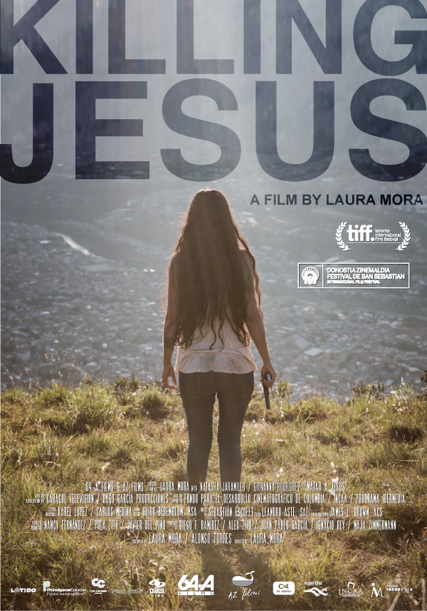 Matar a Jesús - Affiches