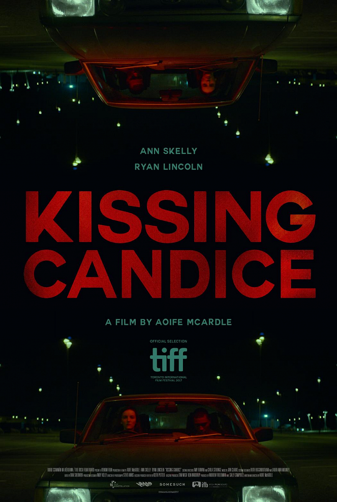 Kissing Candice - Cartazes