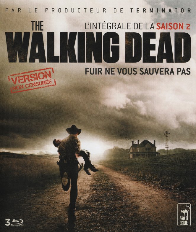 The Walking Dead - The Walking Dead - Season 2 - Affiches