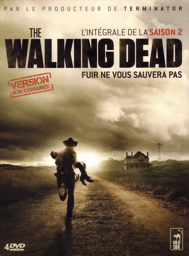 The Walking Dead - Season 2 - Affiches