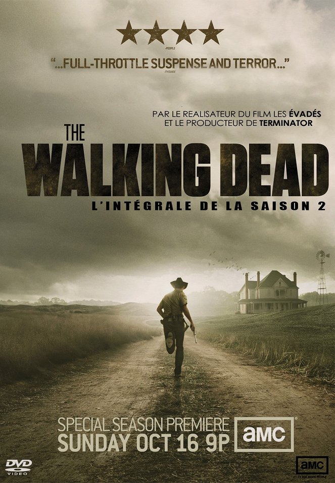 The Walking Dead - The Walking Dead - Season 2 - Affiches