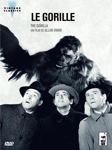 Le Gorille - Affiches