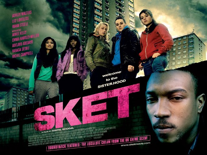 Sket - Plakáty