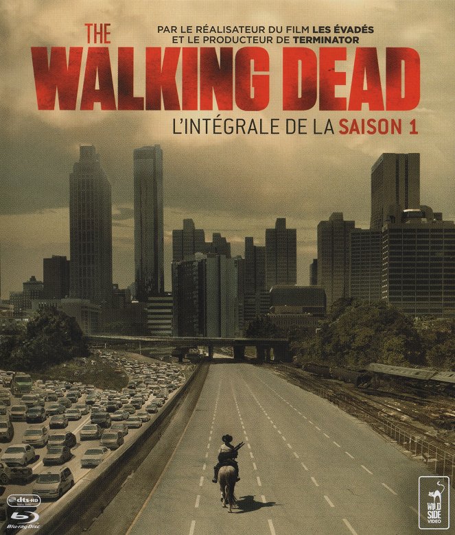 The Walking Dead - Season 1 - Affiches