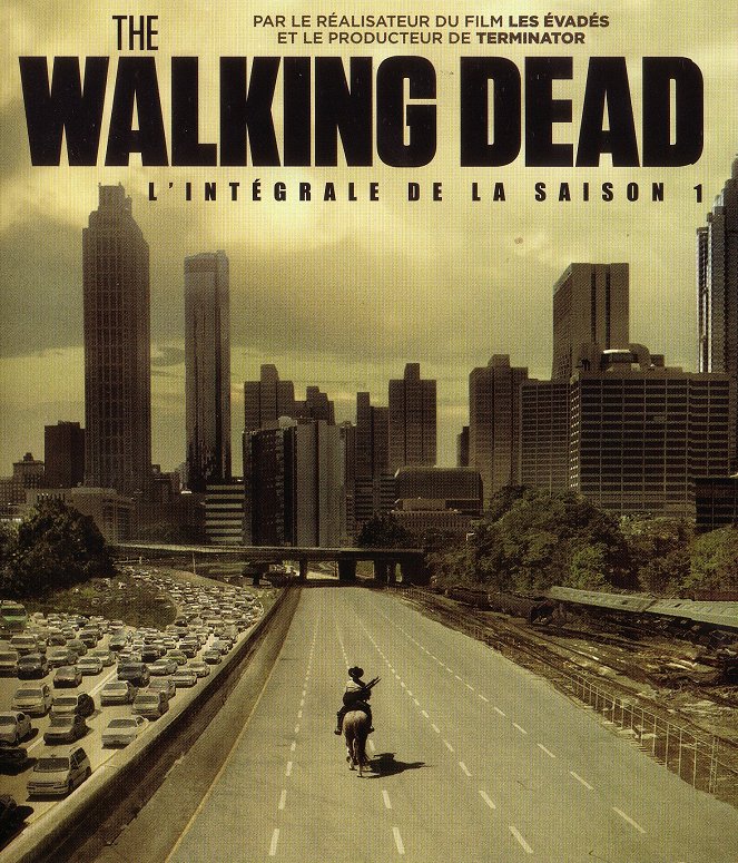 The Walking Dead - The Walking Dead - Season 1 - Affiches