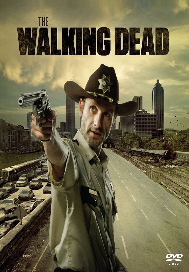 The Walking Dead - The Walking Dead - Season 1 - Affiches