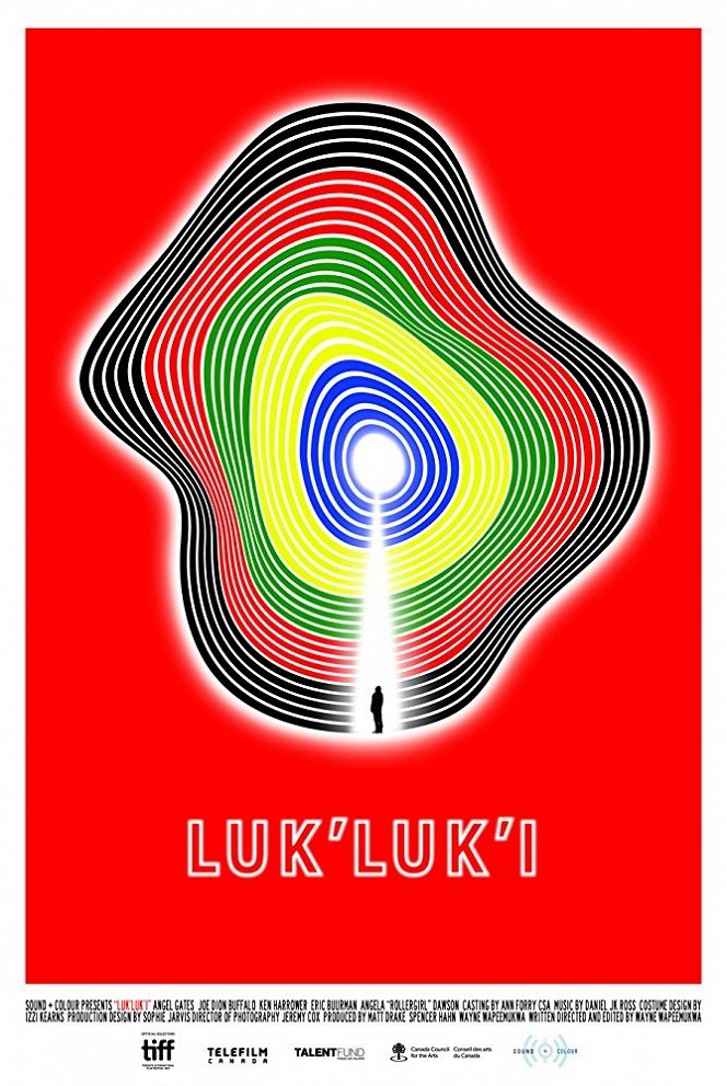 Luk'Luk'I - Affiches