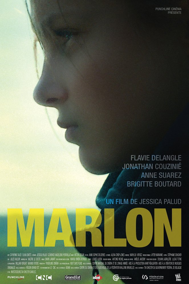 Marlon - Affiches