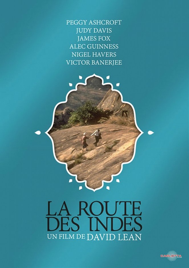 La Route des Indes - Affiches