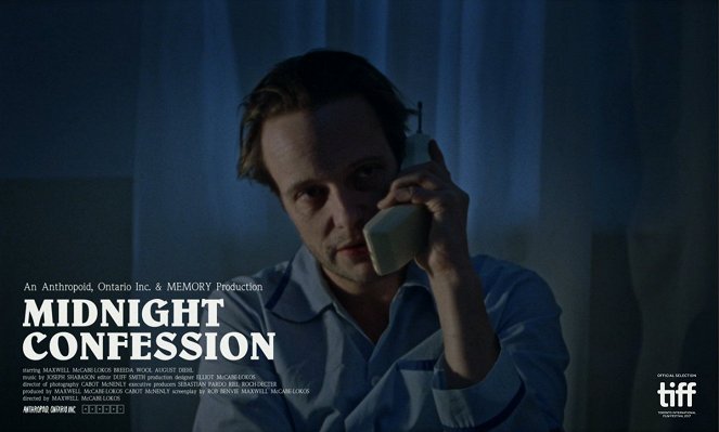 Midnight Confession - Plakaty