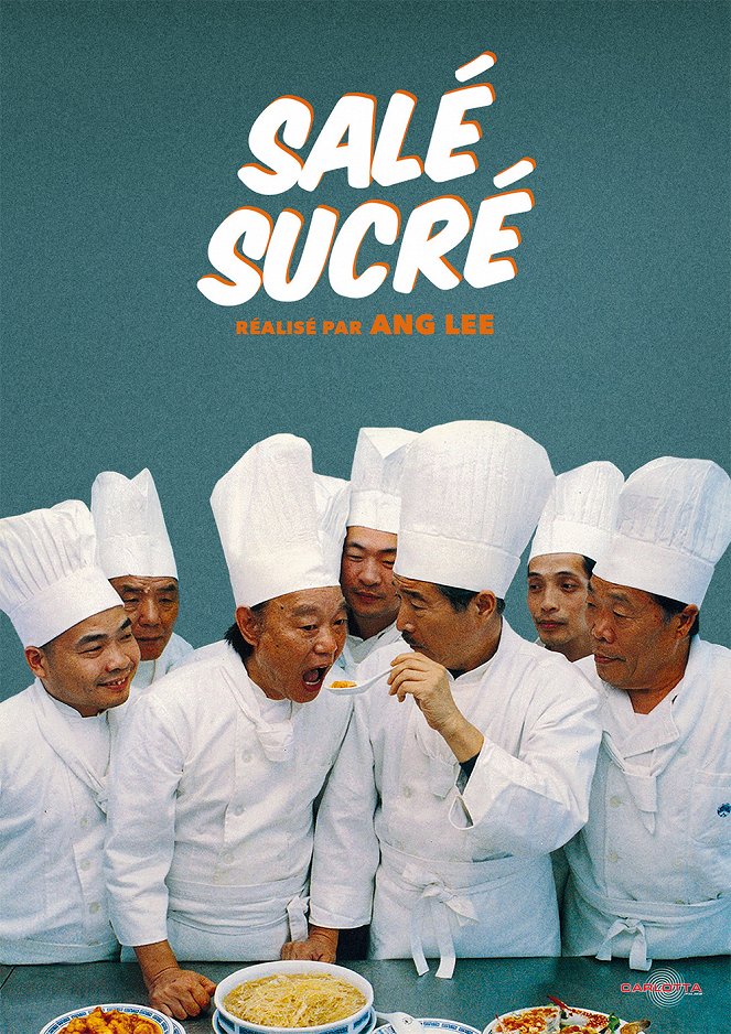 Salé sucré - Affiches