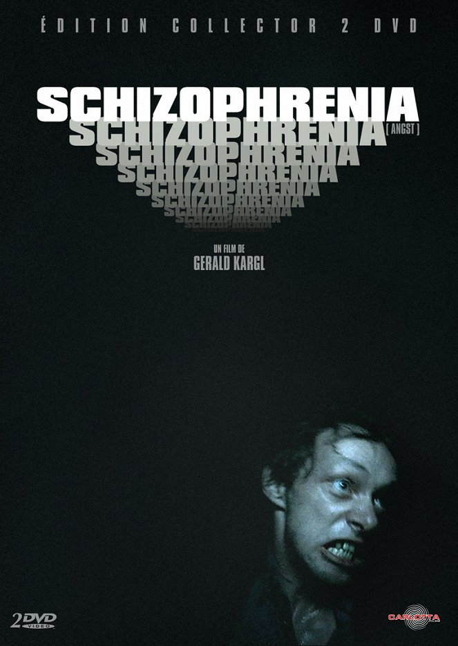 Schizophrenia, le tueur de l'ombre - Affiches