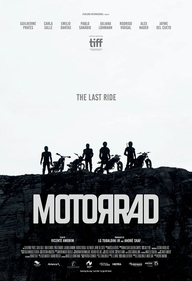 Motorrad - Posters