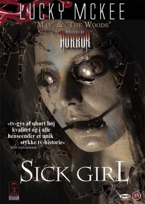 Masters of Horror - Masters of Horror - Sick Girl - Julisteet