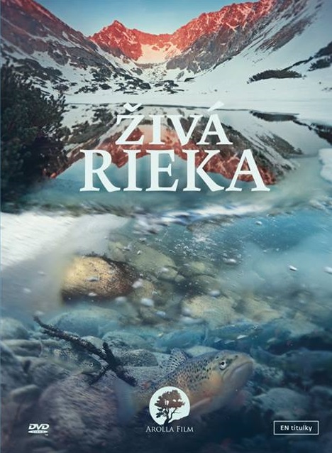 The Living River - Posters