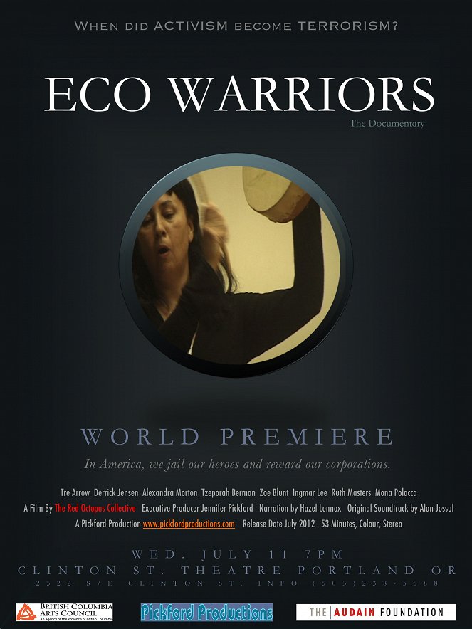 Eco Warriors - Plakáty