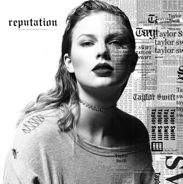 Taylor Swift - Look What You Made Me Do - Carteles