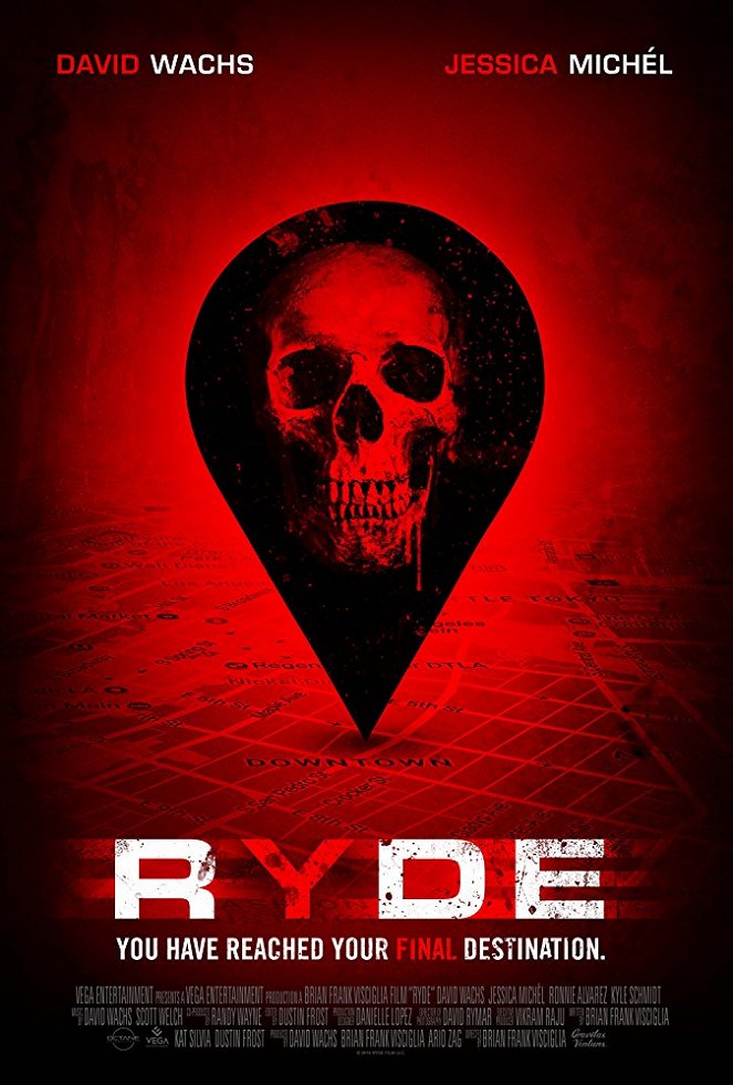 Ryde - Affiches