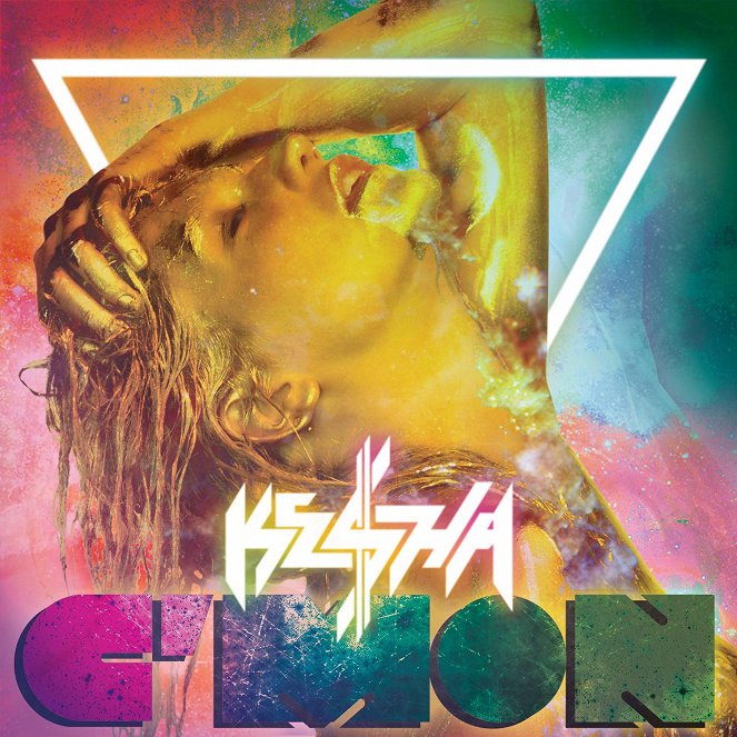 Ke$ha: C'Mon - Affiches