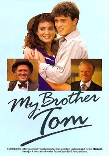 My Brother Tom - Affiches