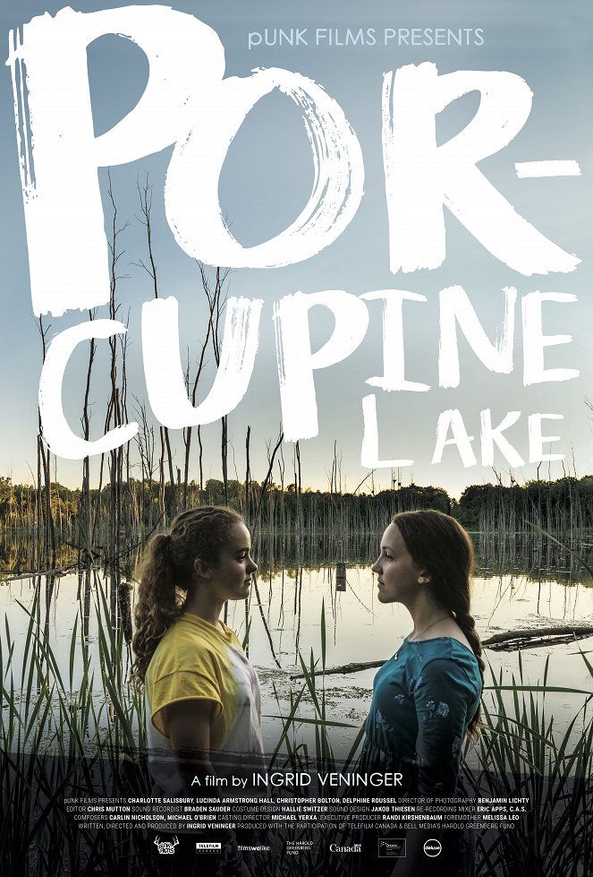 Porcupine Lake - Posters