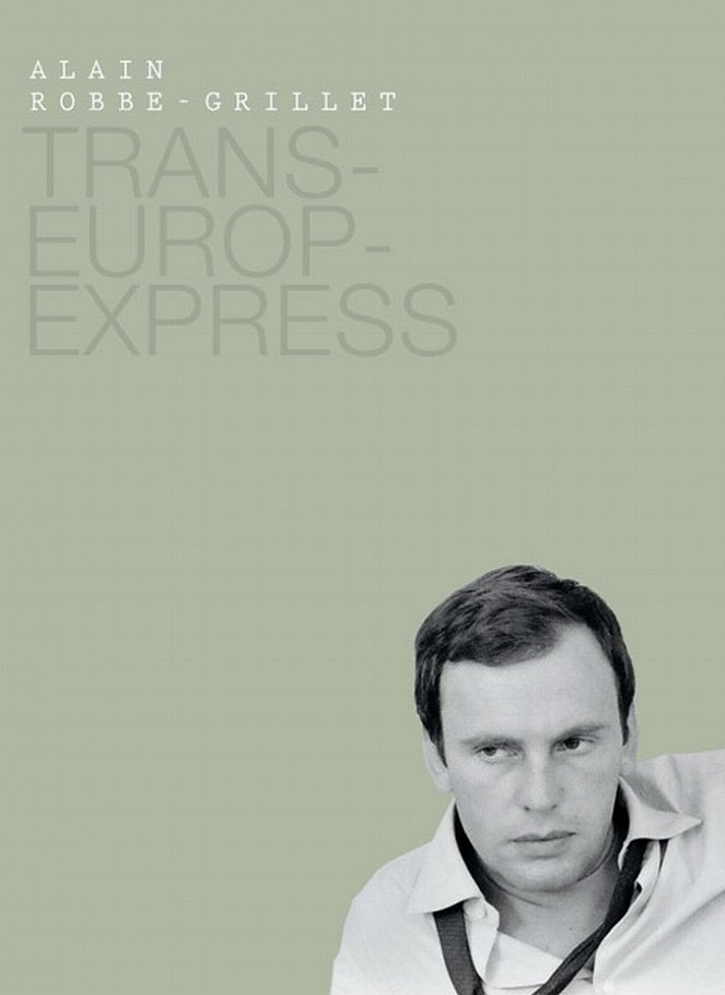 Trans-Europ Express - pikajuna - Julisteet
