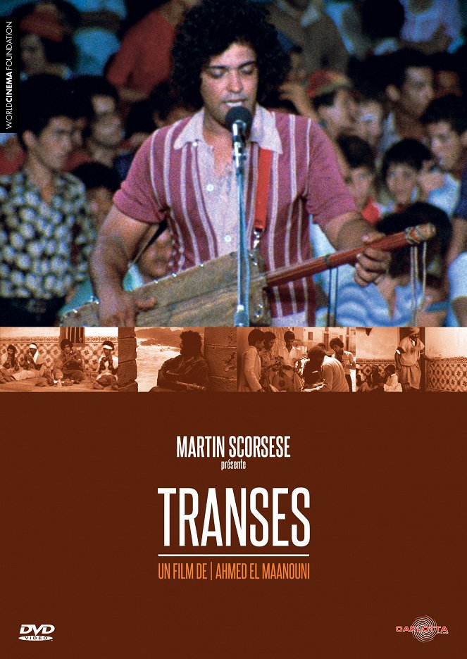 Transes - Posters
